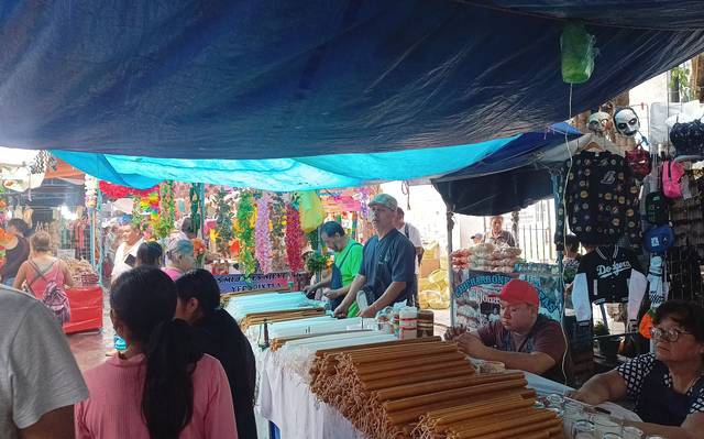 GalerÍa El Tianguis Grande Tradición Artesanal Y Comercial De Yecapixtla El Sol De Cuautla 